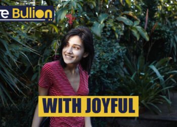 With Joyful