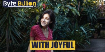 With Joyful
