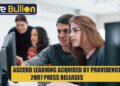 ascend learning acquired by providence 2007 press releases