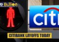 citibank layoffs today