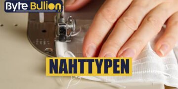 Nahttypen