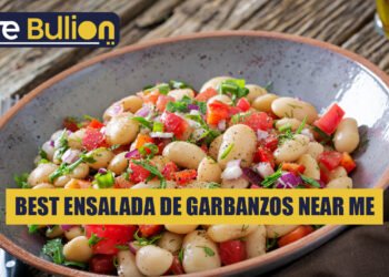 Best Ensalada de Garbanzos Near Me