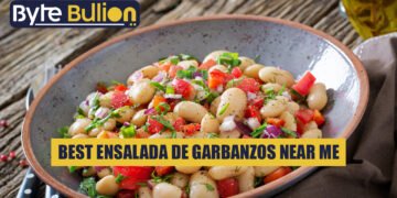 Best Ensalada de Garbanzos Near Me