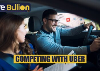 competing with uber