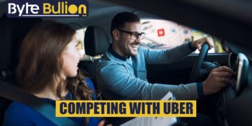 competing with uber