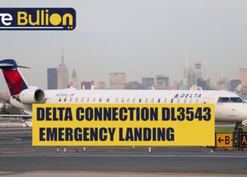 Delta Connection DL3543 Emergency Landing