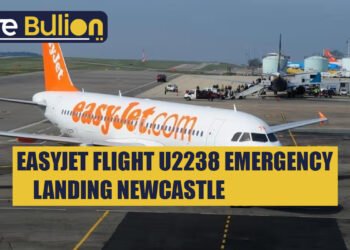 EasyJet Flight U2238 Emergency Landing Newcastle