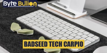 BadSeed Tech Carpio