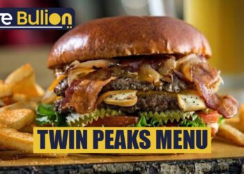 Twin Peaks Menu