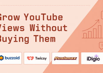 Grow YouTube Views Without Buying Them