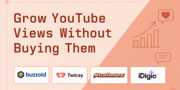Grow YouTube Views Without Buying Them